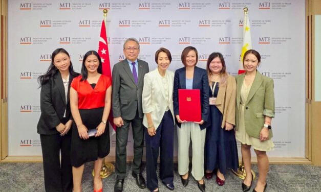 Philippines and Singapore Deepen Climate Partnership with Carbon Credit Agreement 