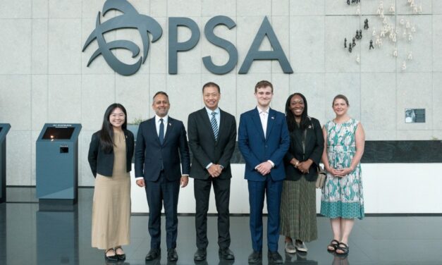 British High Commission Singapore Strengthens UK-Singapore Cooperation Through Maritime, Economic and Education Engagements in April