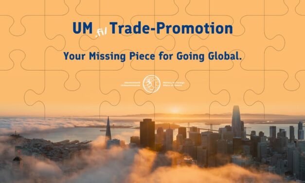 Finland Promoted Global Growth Opportunities for Companies Through Trade Services