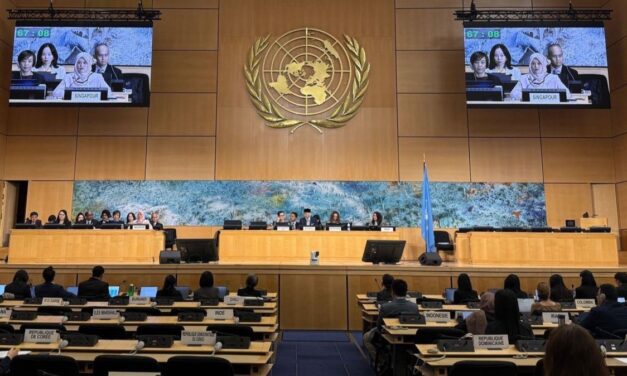 Singapore Highlights Human Rights Progress at UN Review in Geneva
