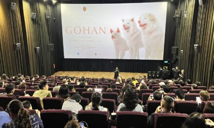 Thai Film “Gohan” Premieres in Singapore to Promote Cultural Diplomacy