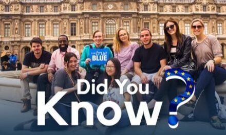 Erasmus+ Continues Connecting Millions of Students with Europe