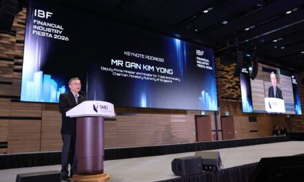 Singapore Launches AI Finance Talent Programme to Prepare Students for Future Financial Sector Jobs