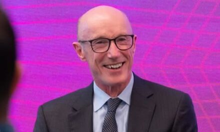 Australia Appoints Paul O’Sullivan as Business Champion for Singapore