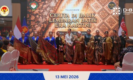 Indonesian Embassy in Singapore Celebrates Kartini Day 2026 with Batik Cultural Showcase