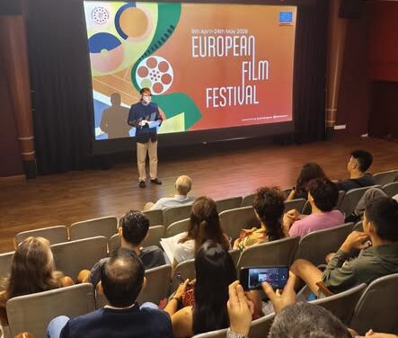 Greece Showcases Film “Stelios” at 35th European Film Festival in Singapore