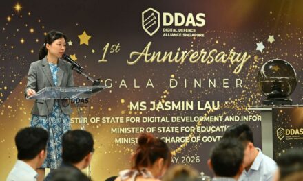 Digital Defence Alliance Singapore Marks First Anniversary with New MoUs to Strengthen Cybersecurity Talent Pipeline