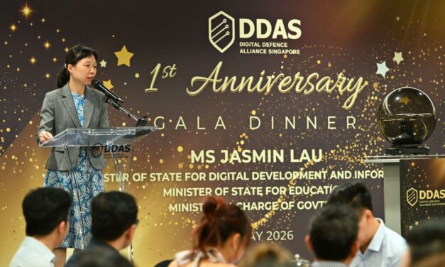 Digital Defence Alliance Singapore Marks First Anniversary with New MoUs to Strengthen Cybersecurity Talent Pipeline