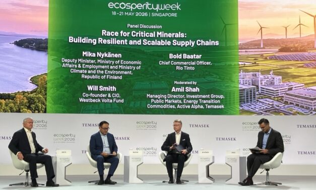 Ecosperity Week 2026 Highlights Finland-Singapore Green Cooperation