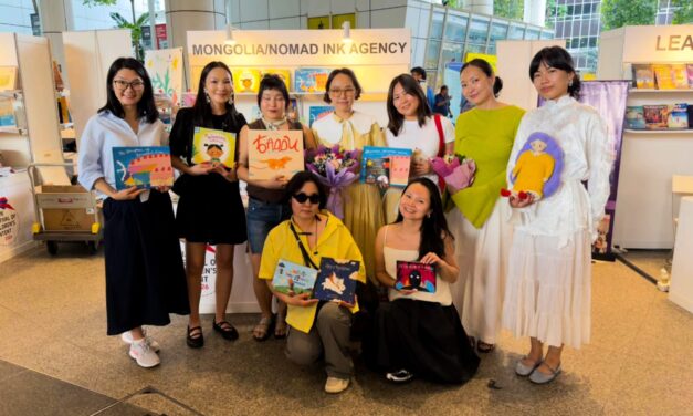 Mongolian Publishers Participate in Asian Festival of Children’s Content 2026 in Singapore