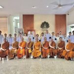 Royal Thai Embassy in Singapore Holds Religious Ceremony Honouring Her Majesty Queen Rambai Barni