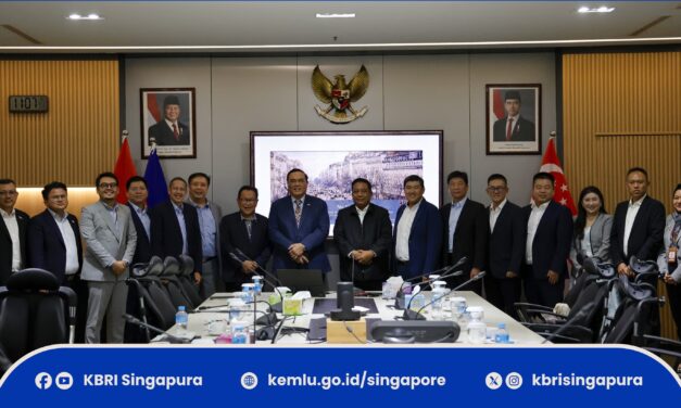 Indonesia and Singapore Strengthen Renewable Energy Cooperation