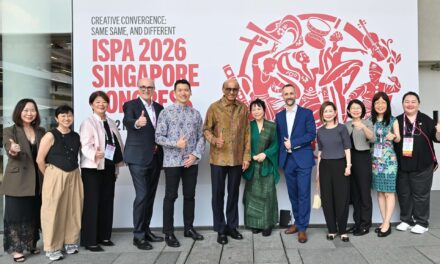 President Tharman Highlights Importance of Active Multiculturalism at ISPA Congress 2026