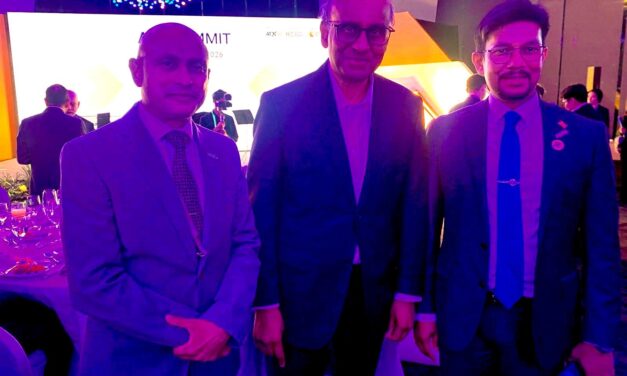 Sri Lanka Expands Digital Cooperation at Asia Tech x Singapore 2026