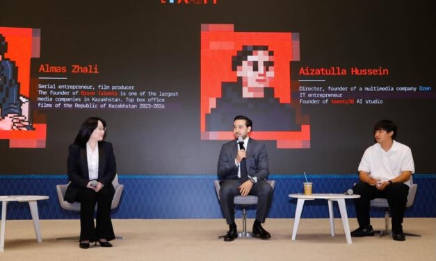 Astana AI Film Festival 2026 Opens Global Applications with $1 Million Prize