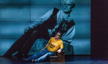 Peruvian Theatre Production “Hamlet” Receives Standing Ovation at Singapore International Festival of Arts 2026