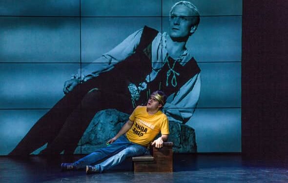 Peruvian Theatre Production “Hamlet” Receives Standing Ovation at Singapore International Festival of Arts 2026