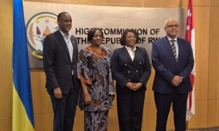 African Heads of Mission in Singapore Reaffirm Commitment to Unity and Regional Cooperation