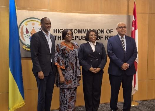 African Heads of Mission in Singapore Reaffirm Commitment to Unity and Regional Cooperation