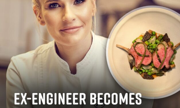 Polish Chef Beata Śniechowska Earns Michelin Star After Remarkable Career Change