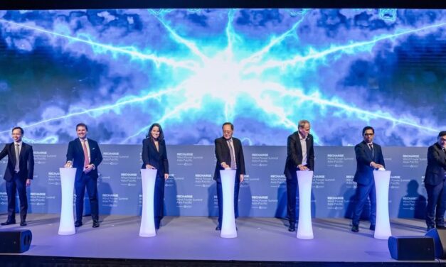 Singapore Hosts RECHARGE Wind Power Summit Asia-Pacific 2026