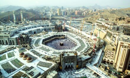 Saudi Umrah Visas Resume May 31