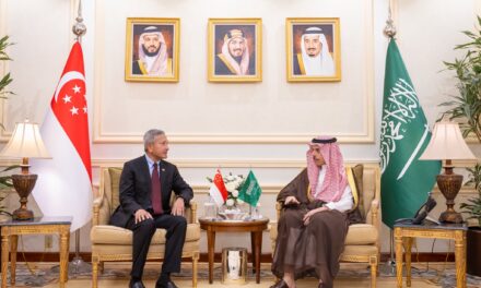 Saudi Embassy in Singapore Highlights Diplomatic Engagements and Hajj Support in May 2026