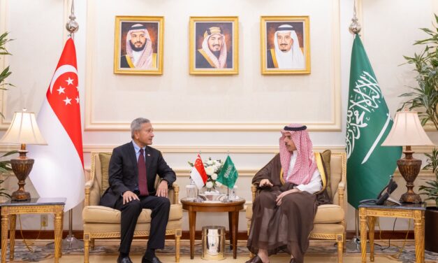 Saudi Embassy in Singapore Highlights Diplomatic Engagements and Hajj Support in May 2026