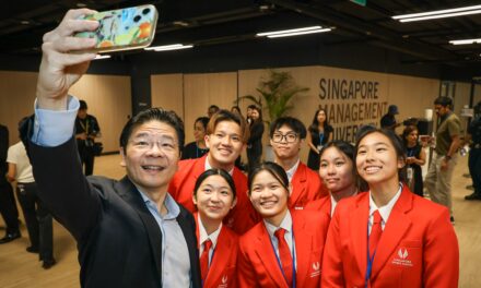 Rule of Law Must Evolve With New Challenges: PM Lawrence Wong