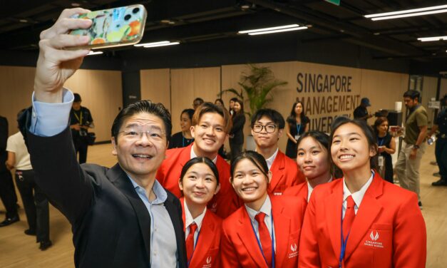Rule of Law Must Evolve With New Challenges: PM Lawrence Wong