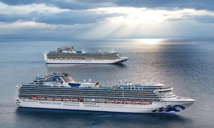 Princess Cruises Expands Singapore Operations with New Three-Year Partnership