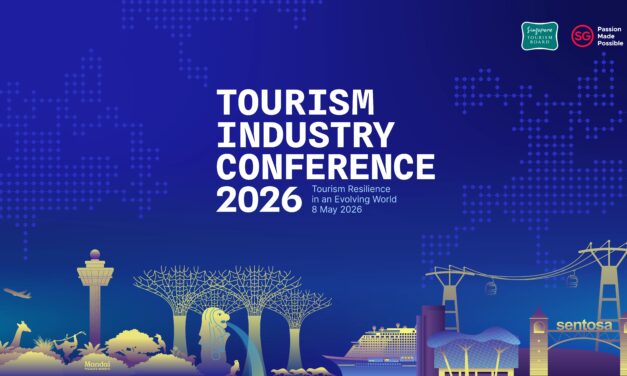 Singapore Announces Major Tourism Expansion Plans at Tourism Industry Conference 2026