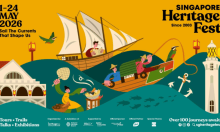 Singapore HeritageFest 2026 Showcases Maritime Legacy with 100+ Programmes