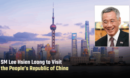 Senior Minister Lee Hsien Loong to Visit China