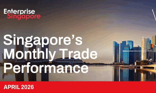 Singapore’s External Trade – April 2026