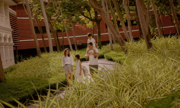 Capella Singapore Launches Island Explorer Family Experience for June Holidays