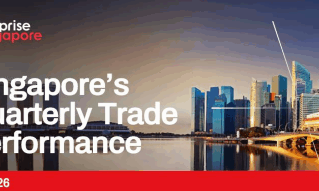 Singapore’s Trade Performance Grows Strongly in 1Q 2026 Amid AI Demand