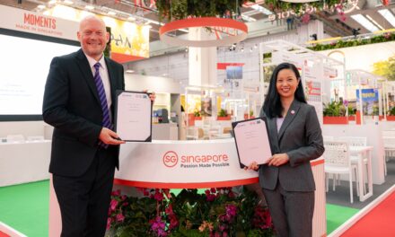 Singapore Strengthens Position as Asia’s Leading Business Events Hub