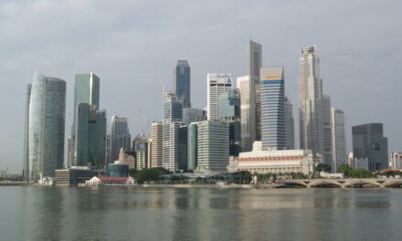 Singapore Pushes AI Job Growth