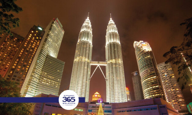 Iconic Architectural Landmarks in Malaysia: From Historic Forts to Modern Marvels