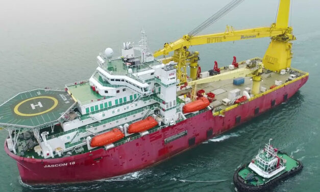 Singapore Launches Refreshed Digital Plan to Boost Marine & Offshore Energy Sector