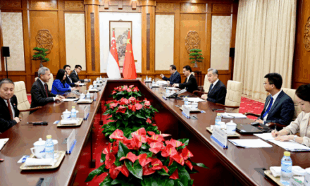 Beijing Talks Highlight China-Singapore Commitment to Free Trade and Multilateralism