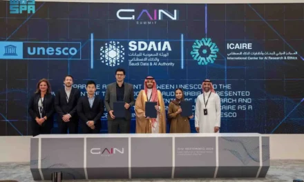 Saudi AI Governance Takes Global Stage