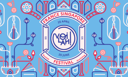 vOilah! France Singapore Festival 2026 Returns with 26 Cultural Programmes