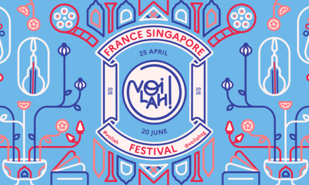 vOilah! France Singapore Festival 2026 Returns with 26 Cultural Programmes