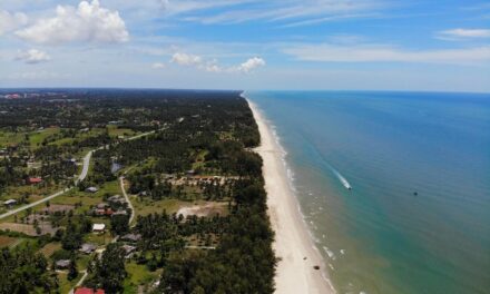 Kelantan’s Best Beaches for a Quiet Coastal Retreat