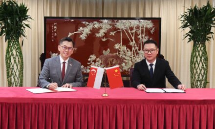 Singapore and China Renew Health Products Regulatory Partnership With Expanded MOU