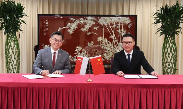 Singapore and China Renew Health Products Regulatory Partnership With Expanded MOU