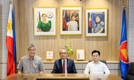 Philippines Strengthens Presence at APEC Secretariat in Singapore