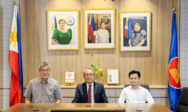 Philippines Strengthens Presence at APEC Secretariat in Singapore